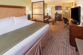 Holiday Inn Express & Suites Fort Worth Downtown