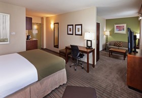 Holiday Inn Express & Suites Fort Worth Downtown