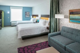 Home2 Suites by Hilton Fort Worth Cultural District