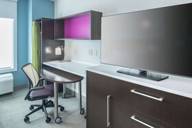 Home2 Suites by Hilton Fort Worth Cultural District