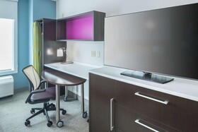 Home2 Suites by Hilton Fort Worth Cultural District