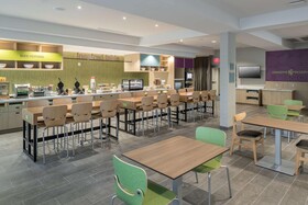 Home2 Suites by Hilton Fort Worth Cultural District