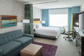 Home2 Suites by Hilton Fort Worth Cultural District
