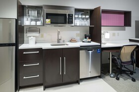 Home2 Suites by Hilton Fort Worth Cultural District