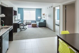 Home2 Suites by Hilton Fort Worth Cultural District