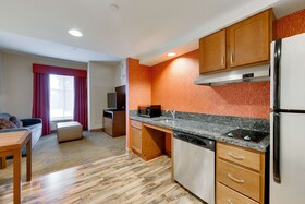 Homewood Suites by Hilton Fort Worth - Medical Center