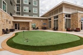 Homewood Suites by Hilton Fort Worth - Medical Center