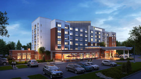 Hyatt Place Fort Worth Alliance Town Center
