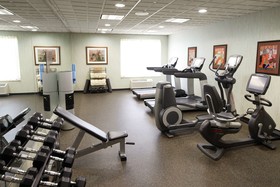 Hyatt Place Fort Worth Historic Stockyards