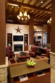 Hyatt Place Fort Worth Historic Stockyards