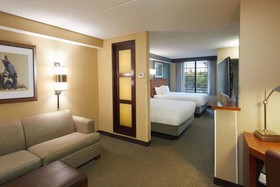 Hyatt Place Fort Worth Historic Stockyards