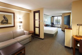 Hyatt Place Fort Worth Historic Stockyards