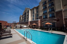 Hyatt Place Fort Worth Historic Stockyards