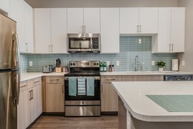 Magnolia Lux Apartments by Barsala