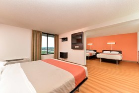 Motel 6 Fort Worth - Downtown East