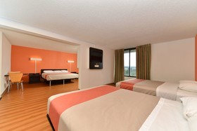 Motel 6 Fort Worth - Downtown East