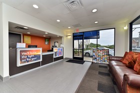 Motel 6 Fort Worth - Downtown East