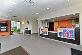 Motel 6 Fort Worth - Downtown East