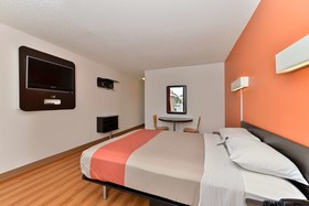 Motel 6 Fort Worth - Downtown East