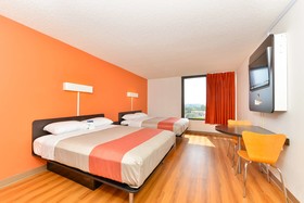 Motel 6 Fort Worth - Downtown East