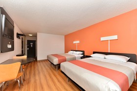 Motel 6 Fort Worth - Downtown East