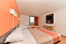 Motel 6 Fort Worth - Downtown East