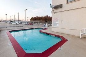 Motel 6 Fort Worth White Settlement