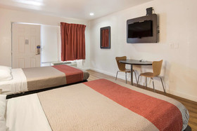 Motel 6 Fort Worth Seminary