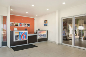 Motel 6 Fort Worth Seminary