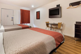 Motel 6 Fort Worth Seminary