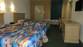 Motel 6 Fort Worth Seminary