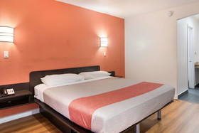 Motel 6 Fort Worth Seminary