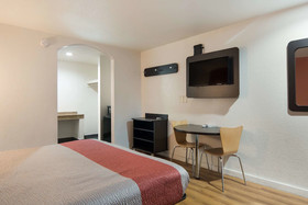 Motel 6 Fort Worth Seminary
