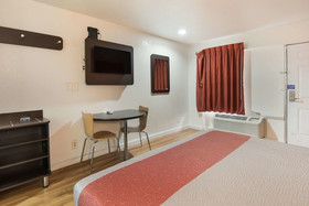 Motel 6 Fort Worth Seminary