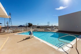 Motel 6 Fort Worth Stockyards