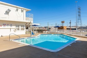 Motel 6 Fort Worth Stockyards