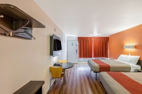 Motel 6 Fort Worth Stockyards