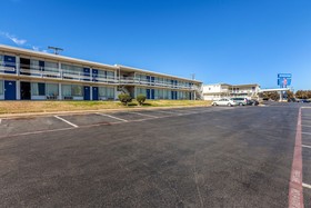 Motel 6 Fort Worth Stockyards