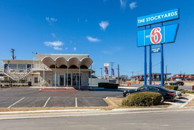 Motel 6 Fort Worth Stockyards