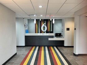 Motel 6 Fort Worth, TX - Lake Worth