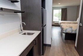 Motel 6 Fort Worth, TX - Lake Worth
