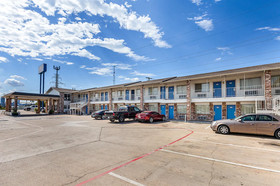 Motel 6 Ft Worth Convention Center