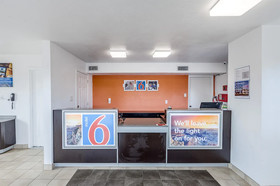 Motel 6 Ft Worth Convention Center