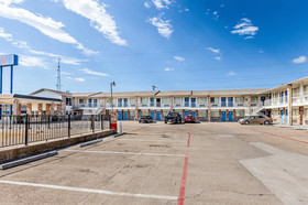 Motel 6 Ft Worth Convention Center