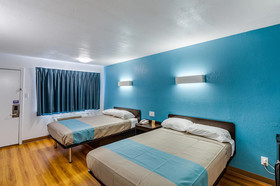 Motel 6 Ft Worth Convention Center