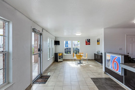 Motel 6 Ft Worth Convention Center