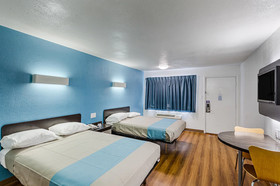 Motel 6 Ft Worth Convention Center