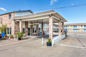Motel 6 Ft Worth Convention Center