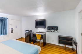 Motel 6 Ft Worth Convention Center