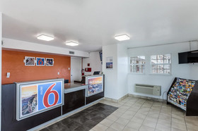Motel 6 Ft Worth Convention Center